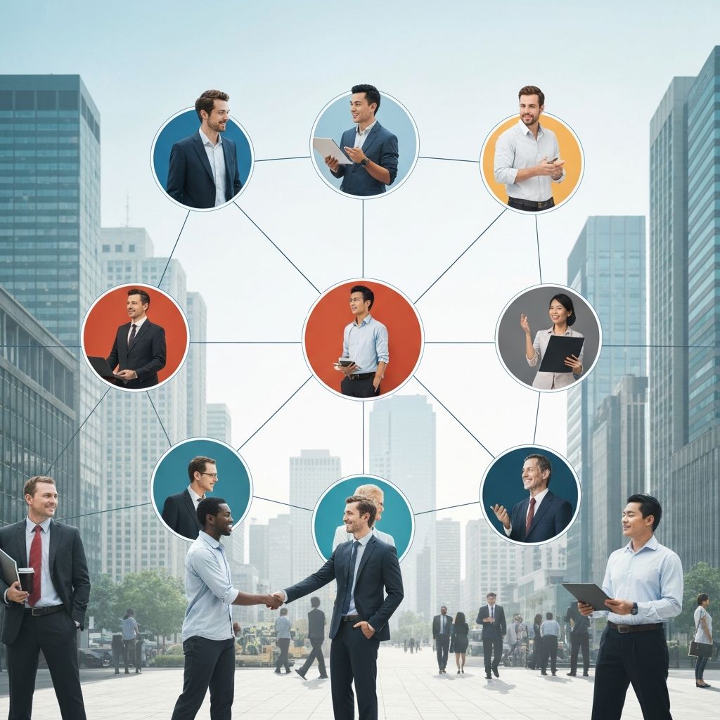 Global Contacts